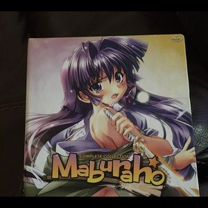 Anime Maburaho complete collection 2007